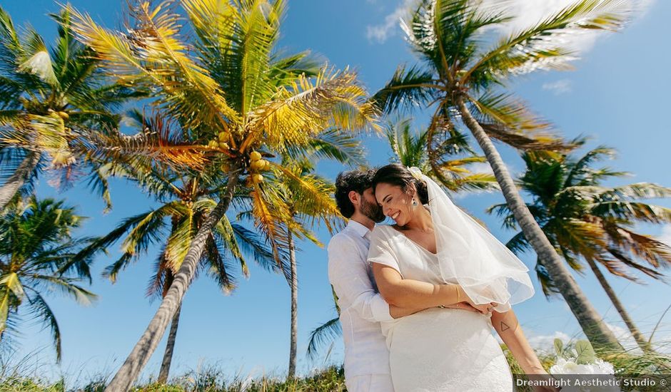 La boda de Mark y Diana en Cancún, Quintana Roo