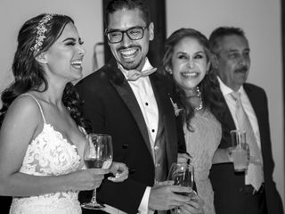 La boda de Katia y Gerardo
