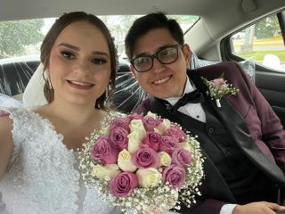 La boda de Stephanie y Ricardo