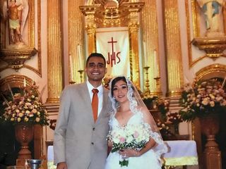 La boda de Janete y Alejandro Daniel  1