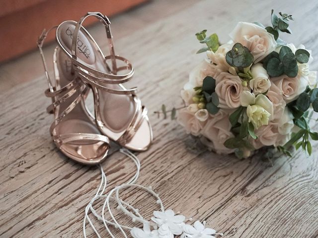 La boda de Gustavo González  y Ariadna Torres  en Cozumel, Quintana Roo 1