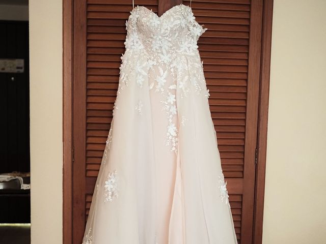 La boda de Gustavo González  y Ariadna Torres  en Cozumel, Quintana Roo 6