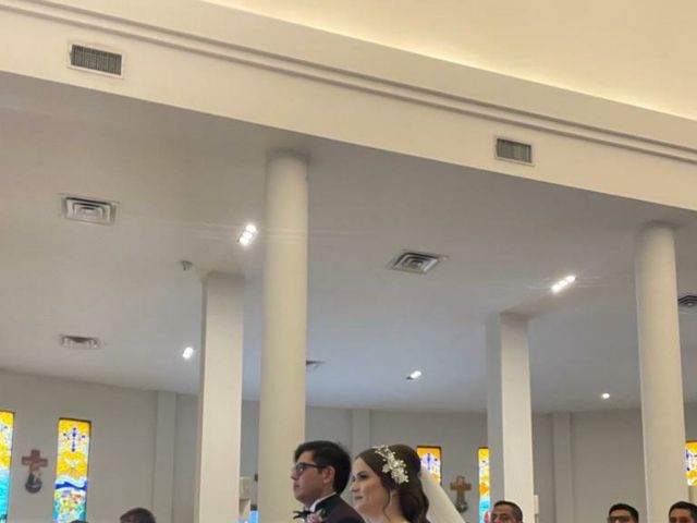 La boda de Ricardo y Stephanie en Río Bravo, Tamaulipas 6