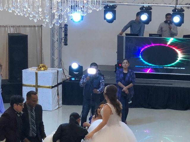 La boda de Ricardo y Stephanie en Río Bravo, Tamaulipas 7