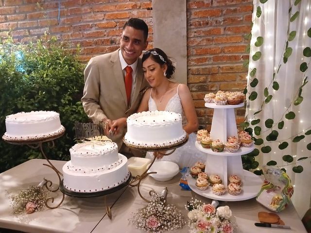 La boda de Alejandro Daniel  y Janete en Irapuato, Guanajuato 4