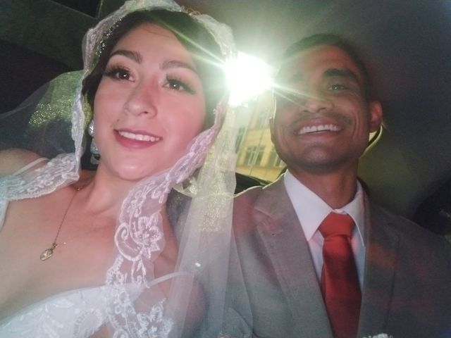 La boda de Alejandro Daniel  y Janete en Irapuato, Guanajuato 1