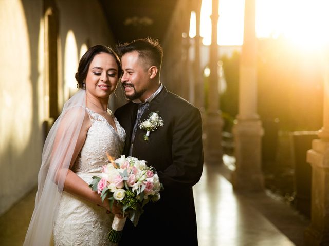 La boda de Ray y Rossy en Durango, Durango 1