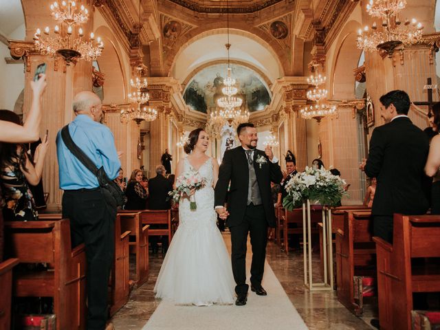La boda de Ray y Rossy en Durango, Durango 3