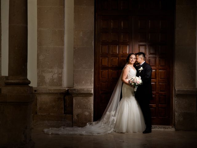La boda de Ray y Rossy en Durango, Durango 16
