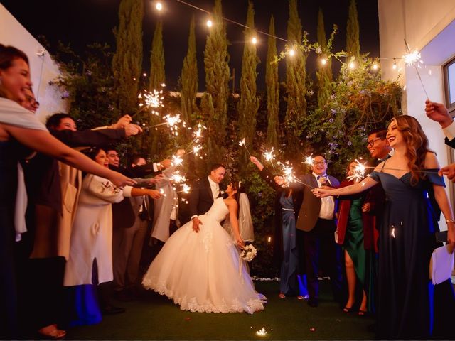 La boda de Eduardo y Samara en Morelia, Michoacán 6