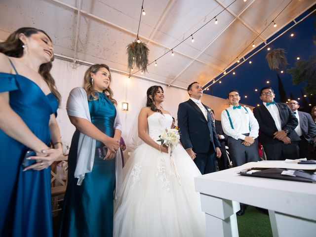 La boda de Eduardo y Samara en Morelia, Michoacán 15