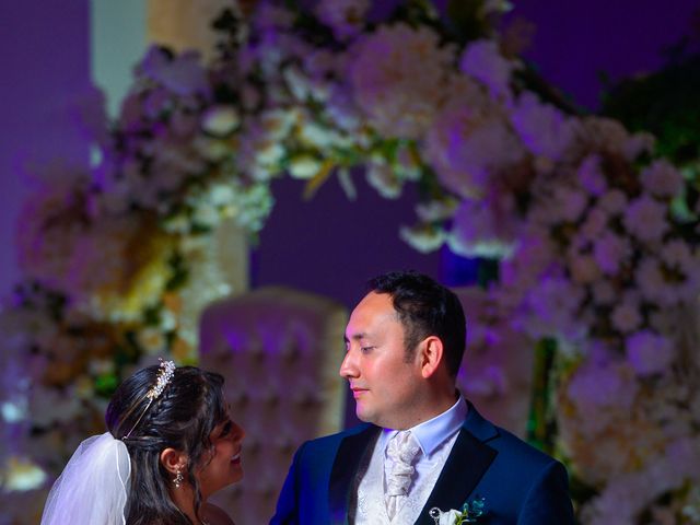 La boda de Eduardo y Samara en Morelia, Michoacán 18