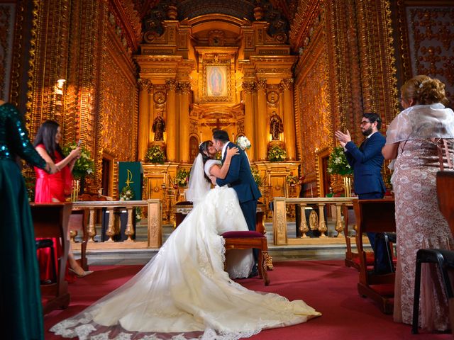 La boda de Eduardo y Samara en Morelia, Michoacán 19