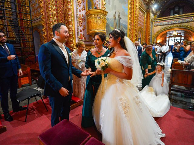 La boda de Eduardo y Samara en Morelia, Michoacán 20