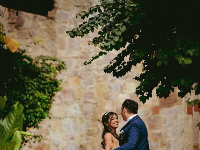 La boda de Eduardo y Samara en Morelia, Michoacán 22