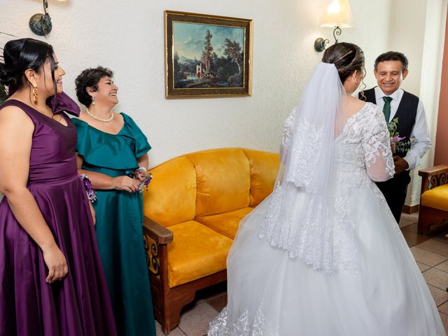 La boda de Rael y Kimberly en Lázaro Cárdenas, Michoacán 6