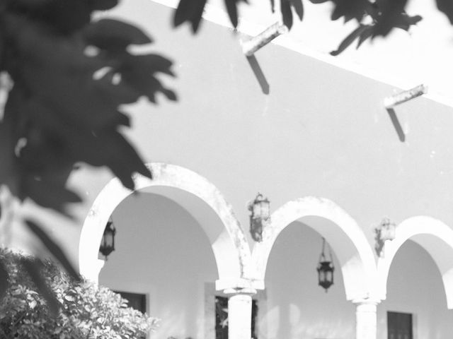 La boda de Mauricio y Mafer en Umán, Yucatán 10