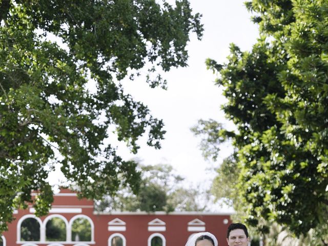 La boda de Mauricio y Mafer en Umán, Yucatán 1
