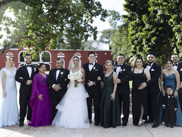 La boda de Mauricio y Mafer en Umán, Yucatán 2