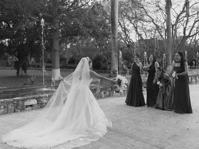 La boda de Mauricio y Mafer en Umán, Yucatán 14