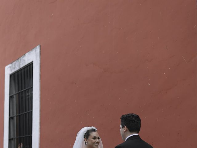 La boda de Mauricio y Mafer en Umán, Yucatán 16