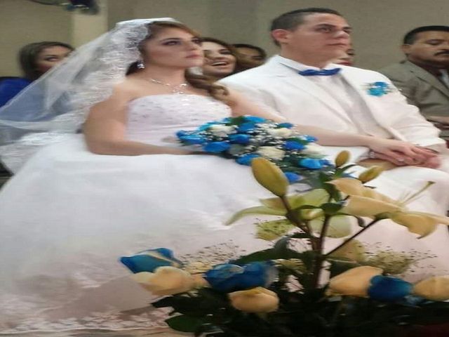 La boda de Pablo y Xochithl en General Escobedo, Nuevo León 7