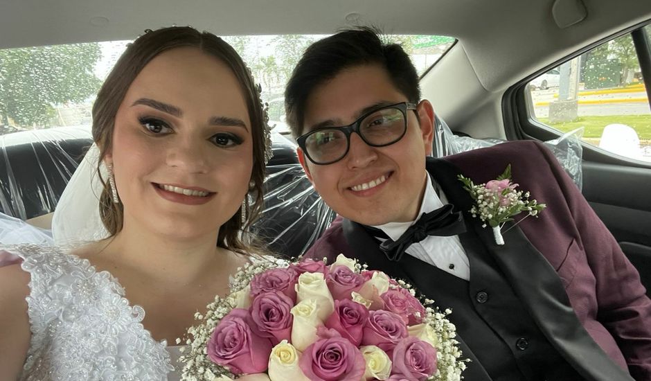 La boda de Ricardo y Stephanie en Río Bravo, Tamaulipas