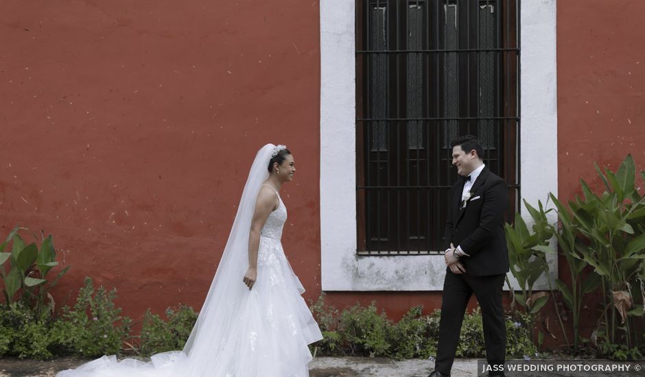 La boda de Mauricio y Mafer en Umán, Yucatán