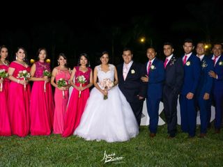 La boda de Maria Medrano y Christian Enriquez 2
