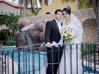 La boda de Ivana y José Miguel