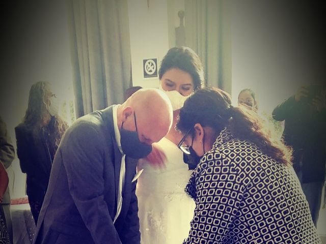 La boda de Andreas  y Elena en Querétaro, Querétaro 1