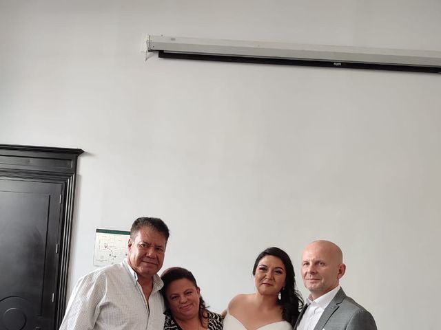 La boda de Andreas  y Elena en Querétaro, Querétaro 5