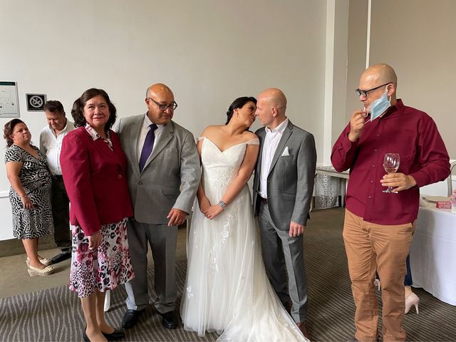 La boda de Andreas  y Elena en Querétaro, Querétaro 6