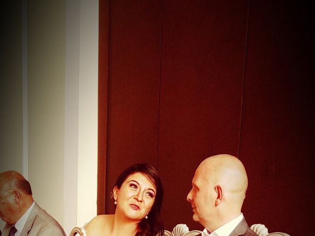 La boda de Andreas  y Elena en Querétaro, Querétaro 10