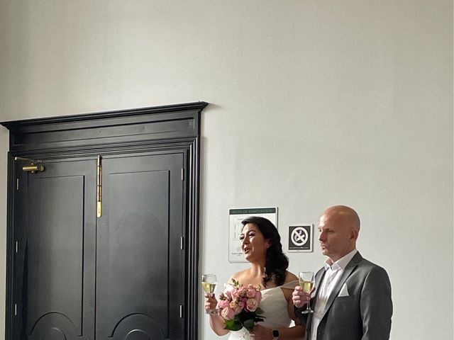 La boda de Andreas  y Elena en Querétaro, Querétaro 13