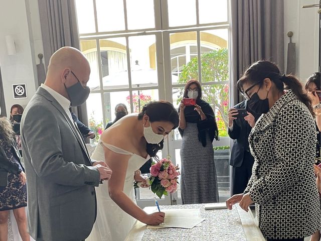 La boda de Andreas  y Elena en Querétaro, Querétaro 14