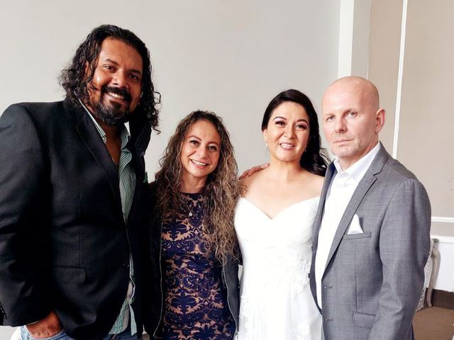 La boda de Andreas  y Elena en Querétaro, Querétaro 18