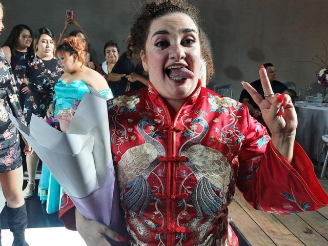 La boda de Sueellen Nataly  y Zita Ixhel  en Cuauhtémoc, Ciudad de México 2
