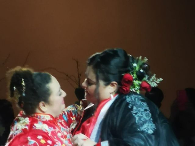 La boda de Sueellen Nataly  y Zita Ixhel  en Cuauhtémoc, Ciudad de México 4