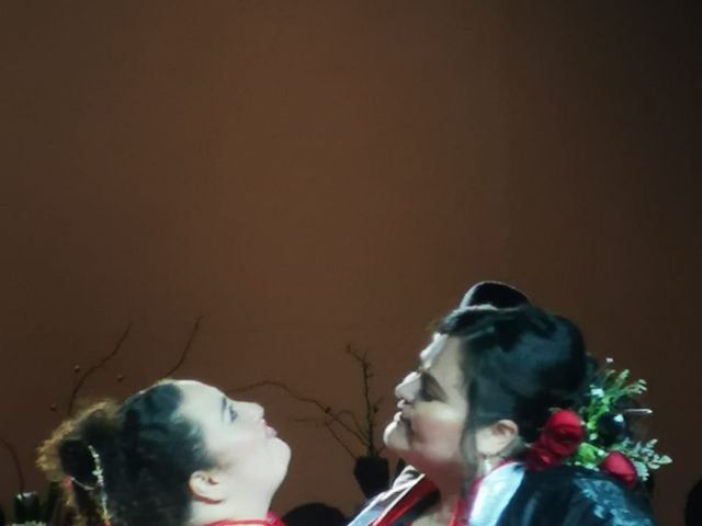 La boda de Sueellen Nataly  y Zita Ixhel  en Cuauhtémoc, Ciudad de México 6