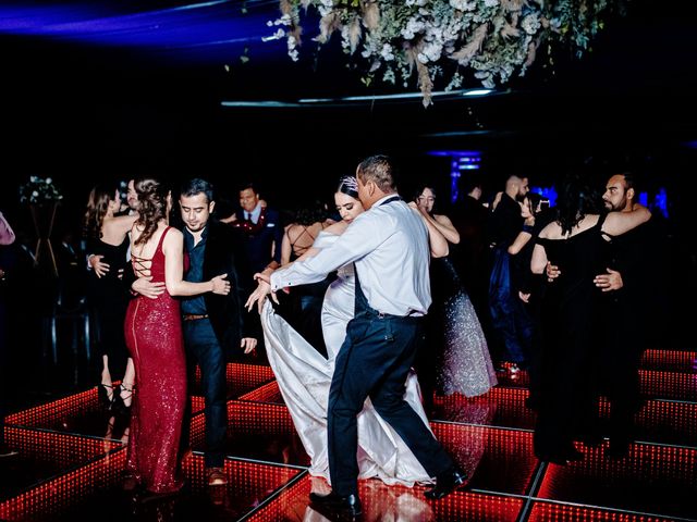 La boda de Diony Abrahim y Mariana Idali en Durango, Durango 3