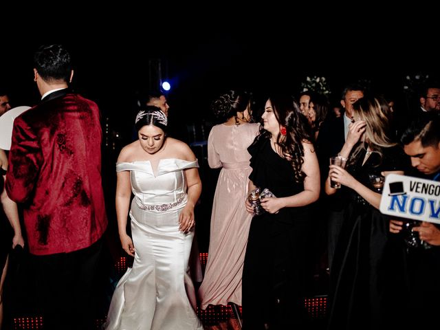 La boda de Diony Abrahim y Mariana Idali en Durango, Durango 4