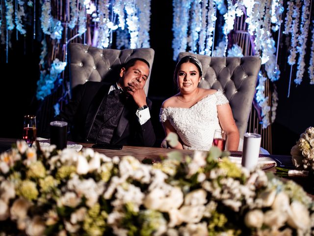 La boda de Diony Abrahim y Mariana Idali en Durango, Durango 7