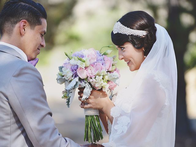 La boda de Hibran y Kariam en Ensenada, Baja California 3