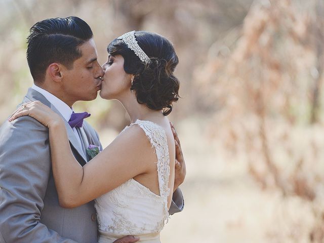 La boda de Hibran y Kariam en Ensenada, Baja California 11