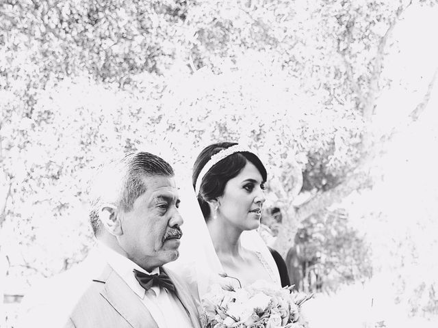 La boda de Hibran y Kariam en Ensenada, Baja California 37