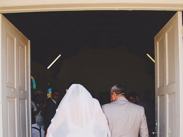 La boda de Hibran y Kariam en Ensenada, Baja California 38