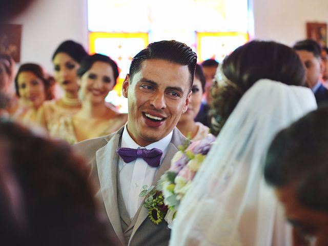 La boda de Hibran y Kariam en Ensenada, Baja California 41