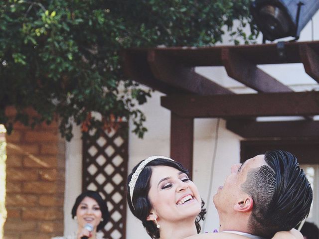 La boda de Hibran y Kariam en Ensenada, Baja California 53