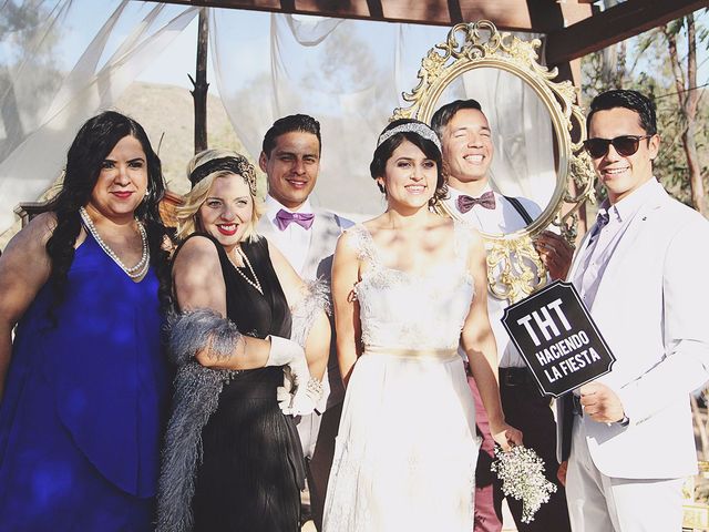 La boda de Hibran y Kariam en Ensenada, Baja California 60